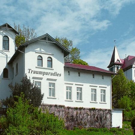 Traumparadies Bad Sulza Bagian luar foto