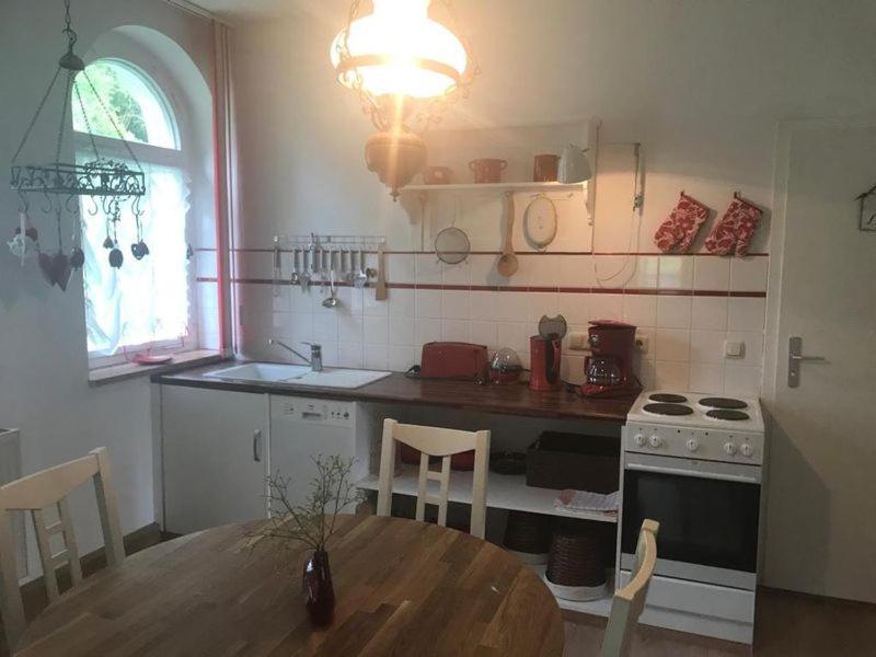 Traumparadies Bad Sulza Bagian luar foto