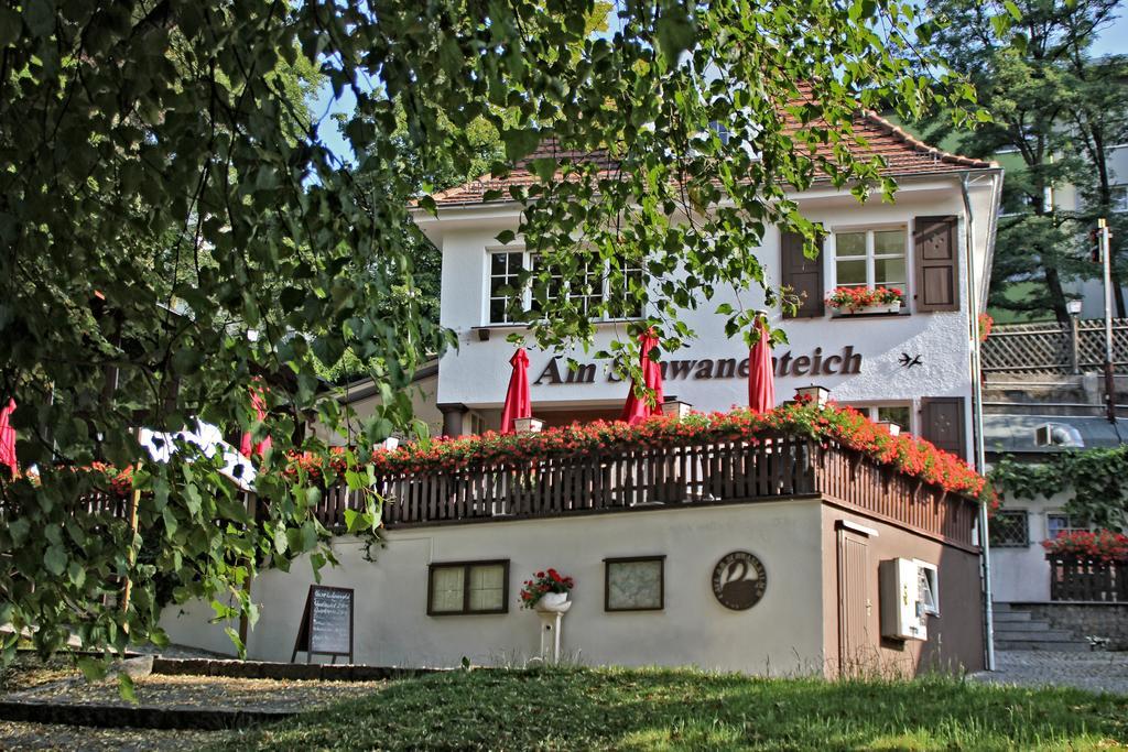 Traumparadies Bad Sulza Bagian luar foto