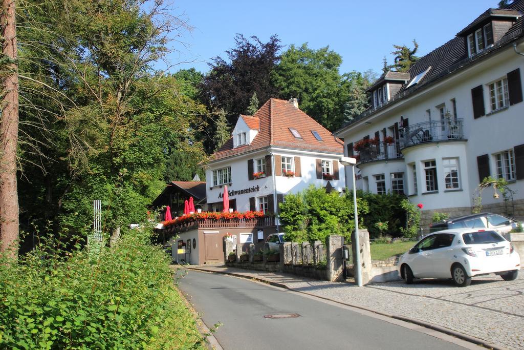 Traumparadies Bad Sulza Bagian luar foto