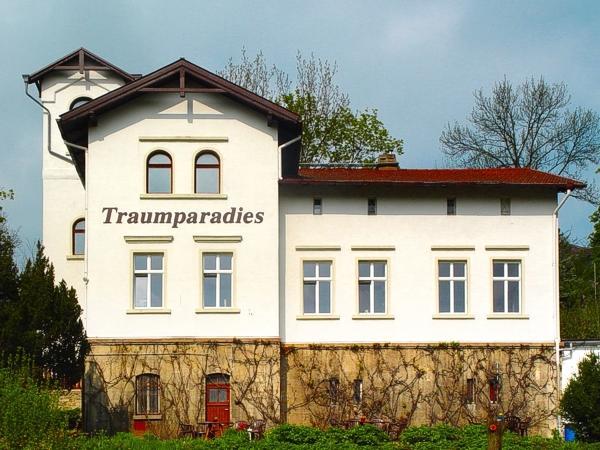 Traumparadies Bad Sulza Bagian luar foto