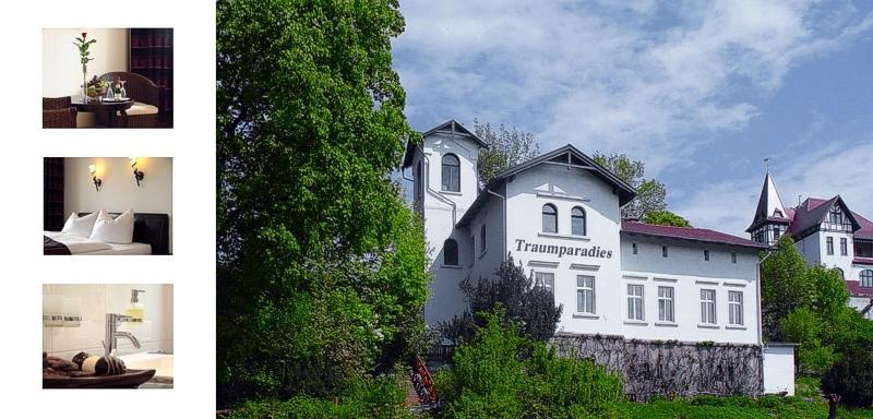 Traumparadies Bad Sulza Bagian luar foto