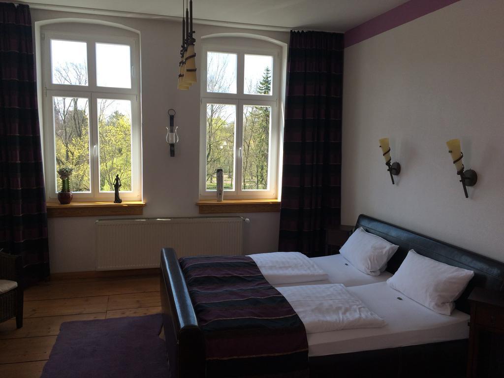 Traumparadies Bad Sulza Bagian luar foto