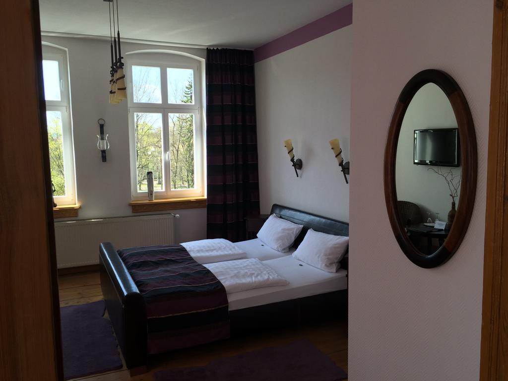 Traumparadies Bad Sulza Bagian luar foto