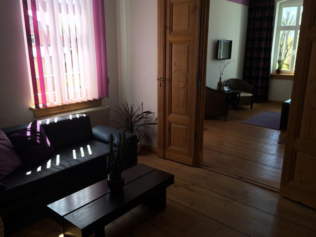 Traumparadies Bad Sulza Bagian luar foto
