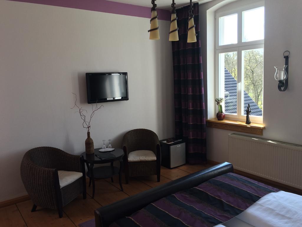 Traumparadies Bad Sulza Bagian luar foto