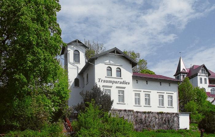 Traumparadies Bad Sulza Bagian luar foto