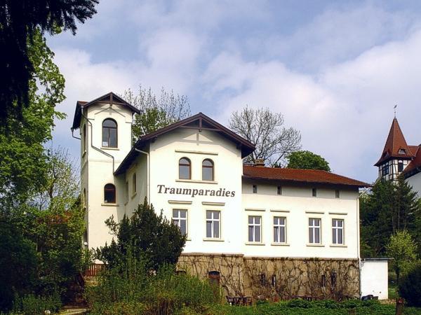 Traumparadies Bad Sulza Bagian luar foto