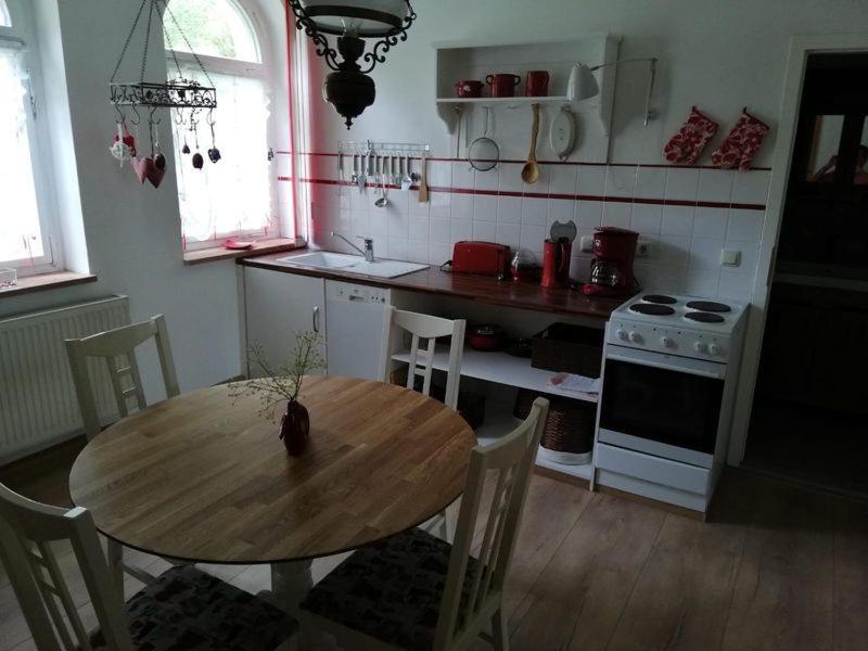 Traumparadies Bad Sulza Bagian luar foto